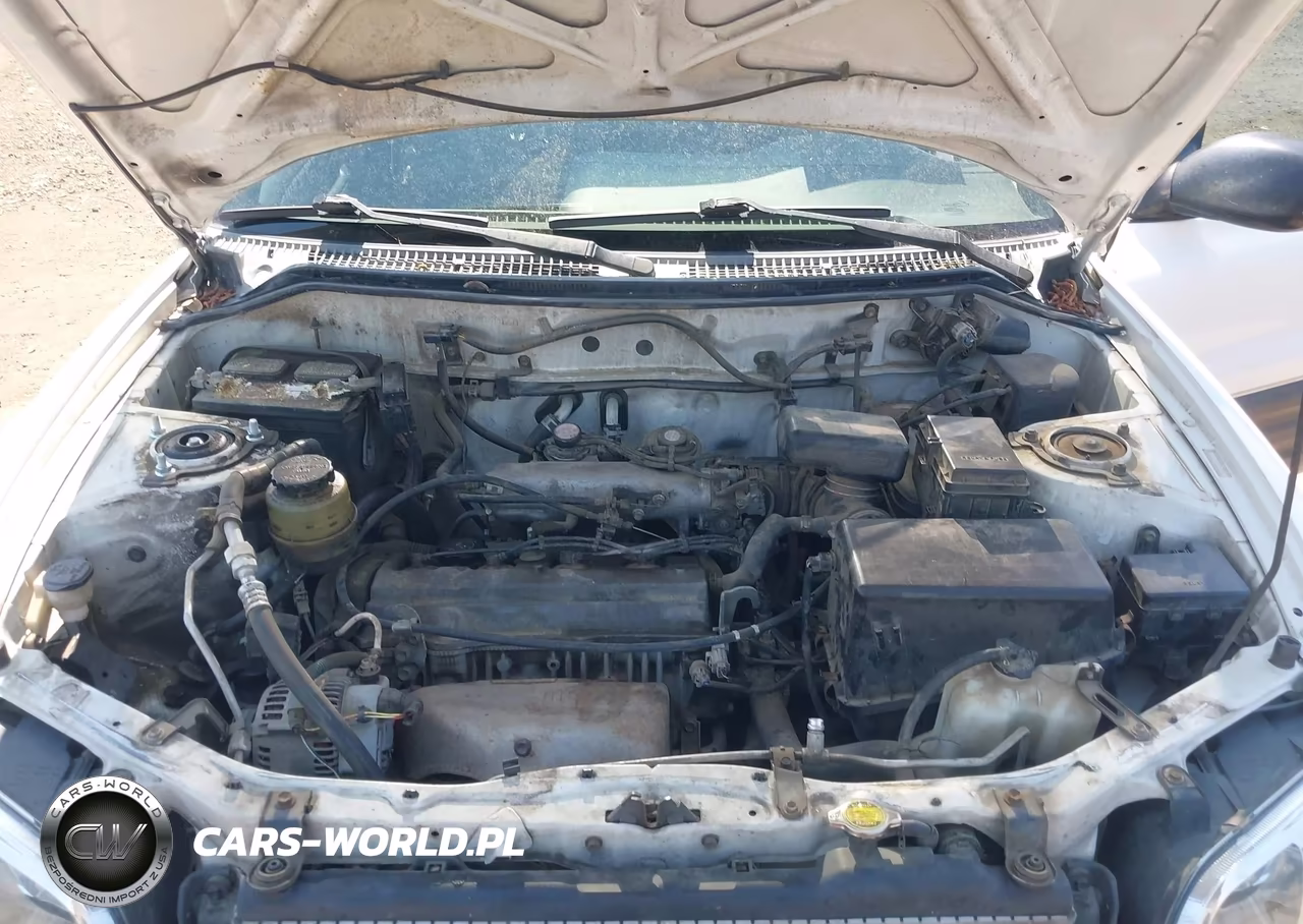 1998 Toyota Rav4 VIN:JT3GP10V3W0032160 - 10