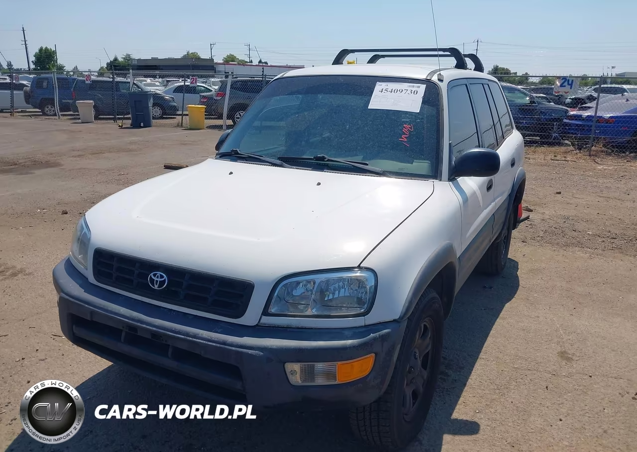 1998 Toyota Rav4 VIN:JT3GP10V3W0032160 - 2