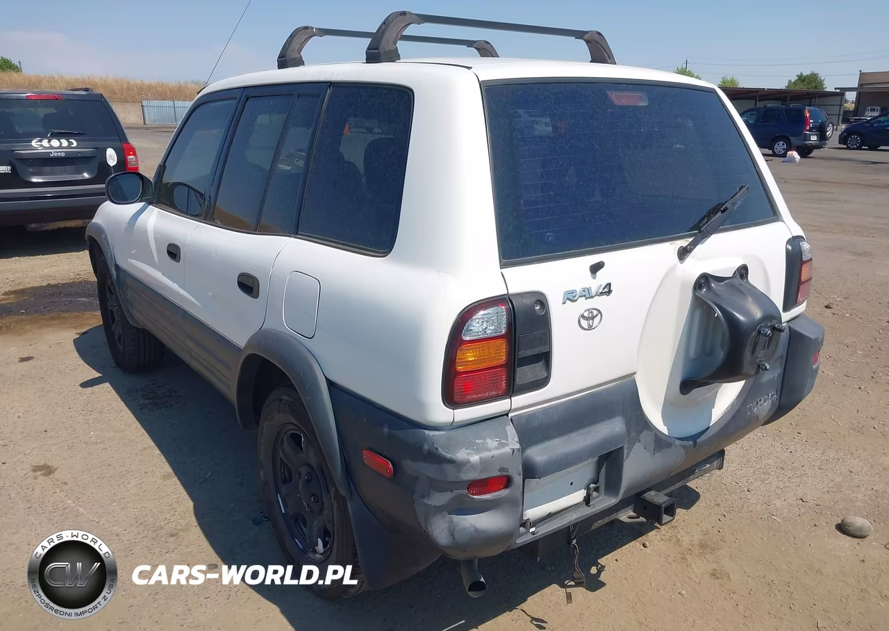 1998 Toyota Rav4 VIN:JT3GP10V3W0032160 - 3