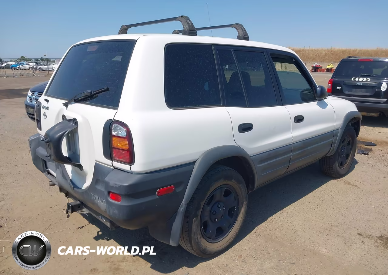 1998 Toyota Rav4 VIN:JT3GP10V3W0032160 - 4