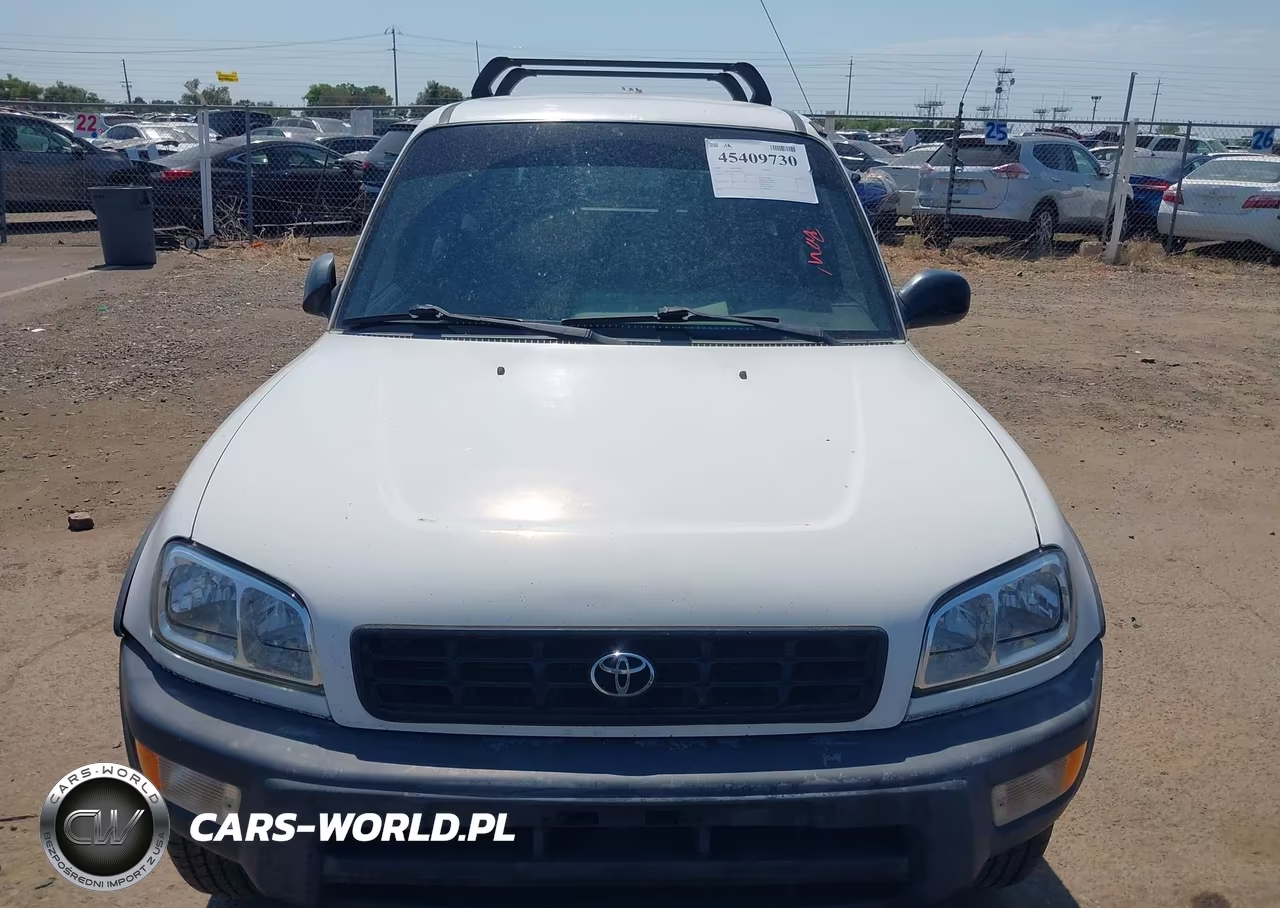 1998 Toyota Rav4 VIN:JT3GP10V3W0032160 - 6