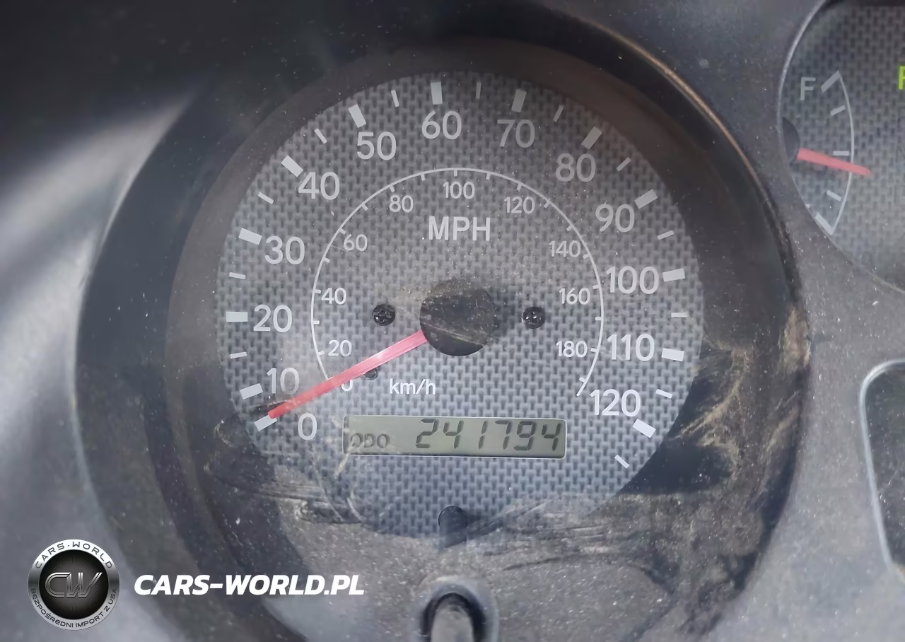 1998 Toyota Rav4 VIN:JT3GP10V3W0032160 - 7