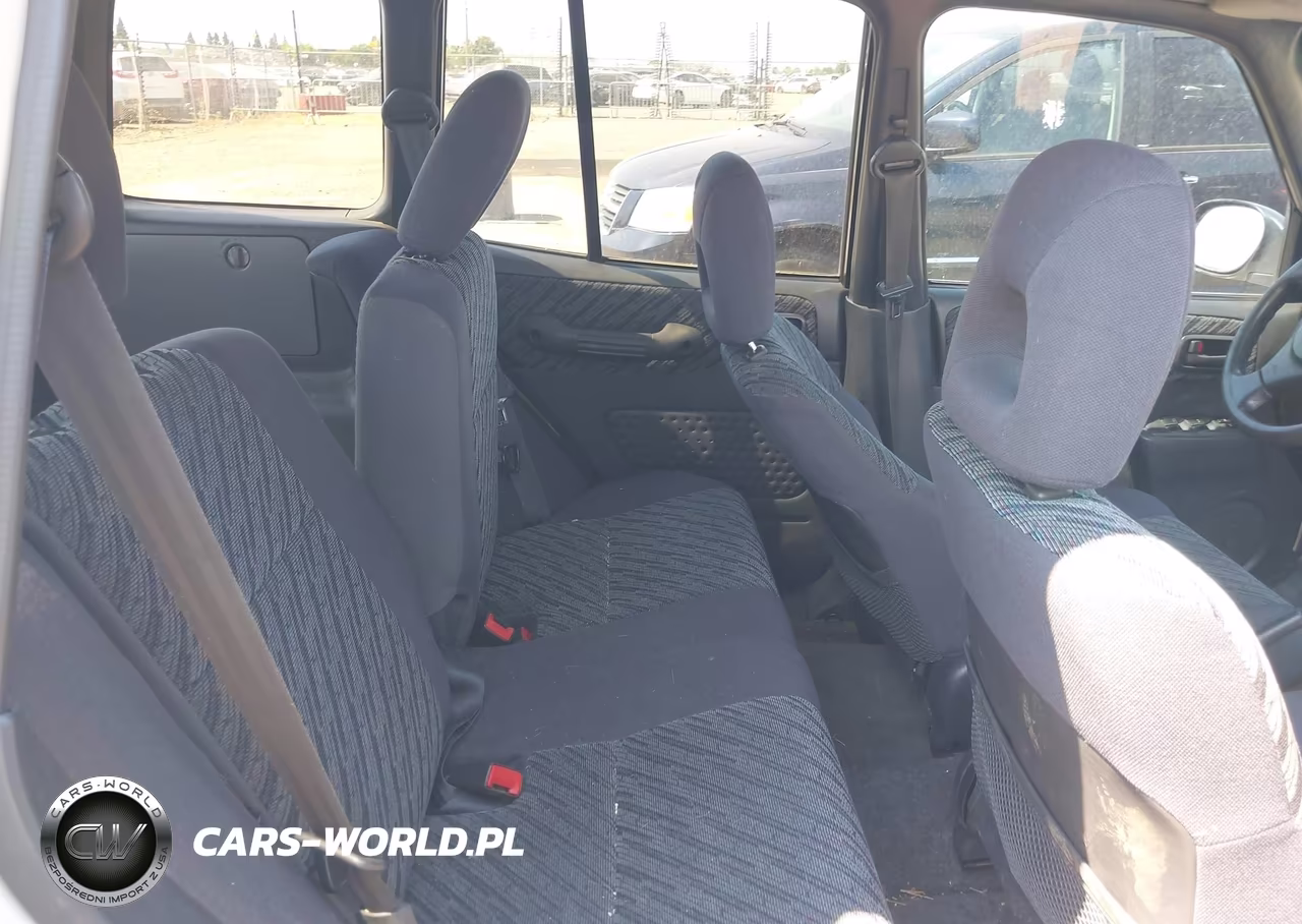 1998 Toyota Rav4 VIN:JT3GP10V3W0032160 - 8