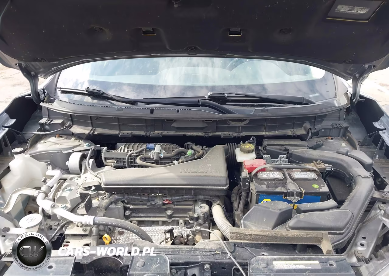 2018 Nissan Rogue Sl VIN:JN8AT2MV4JW304254 - 10