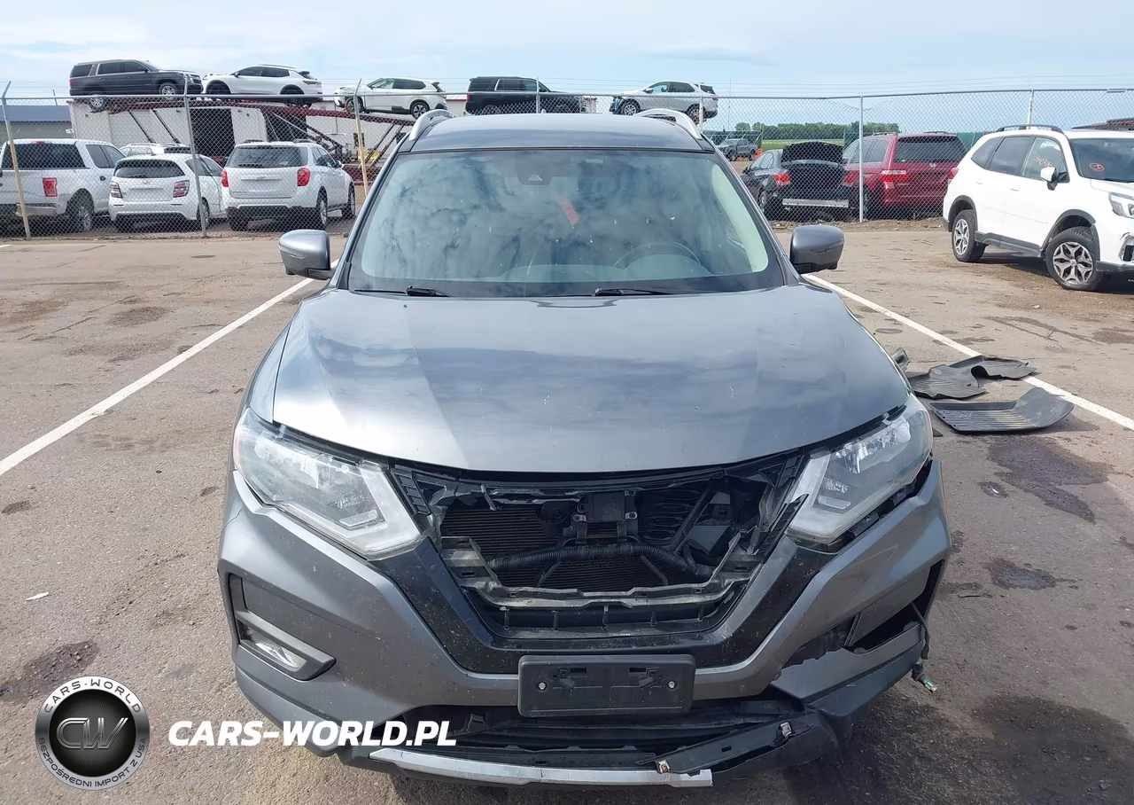 2018 Nissan Rogue Sl VIN:JN8AT2MV4JW304254 - 12