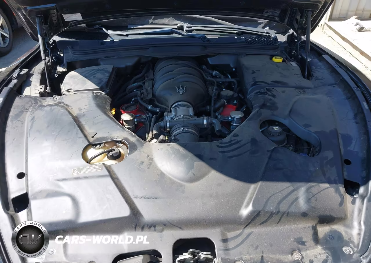 2015 Maserati Granturismo Mc-Mc Centennial-Sport VIN:ZAM45VLA3F0127544 - 10