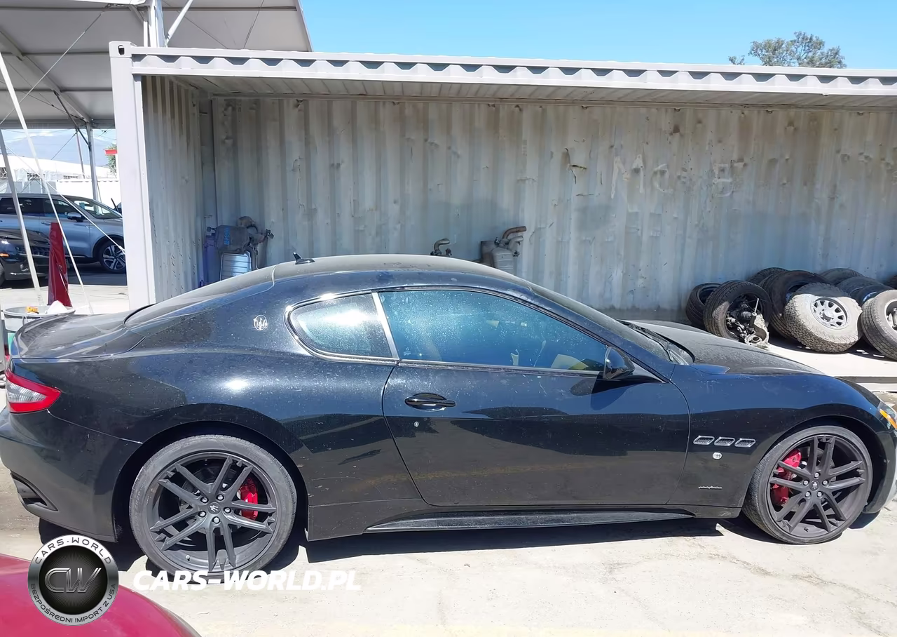 2015 Maserati Granturismo Mc-Mc Centennial-Sport VIN:ZAM45VLA3F0127544 - 13