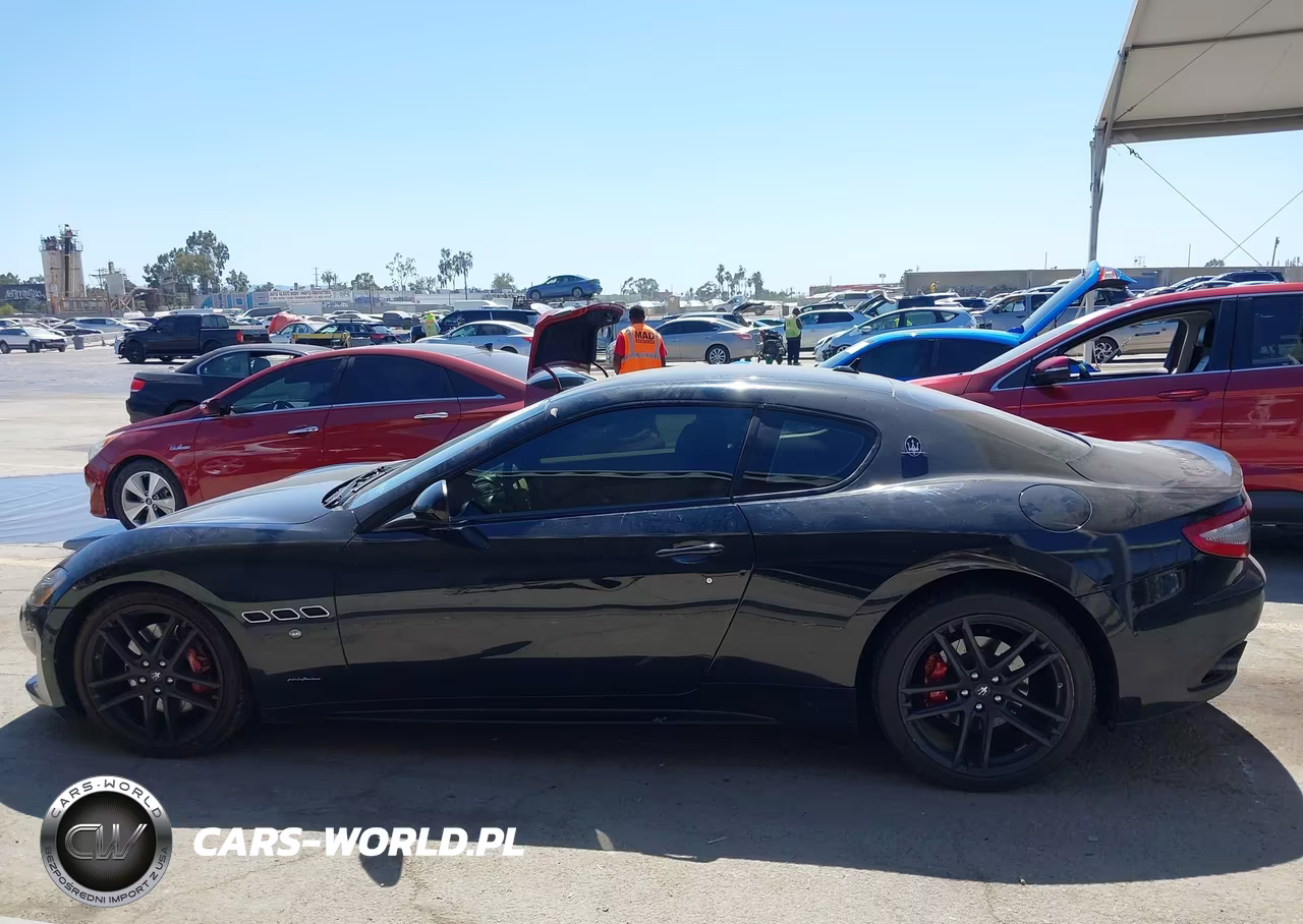 2015 Maserati Granturismo Mc-Mc Centennial-Sport VIN:ZAM45VLA3F0127544 - 14