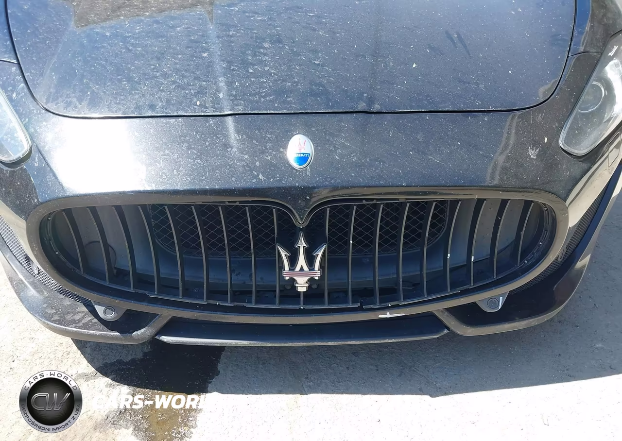 2015 Maserati Granturismo Mc-Mc Centennial-Sport VIN:ZAM45VLA3F0127544 - 6