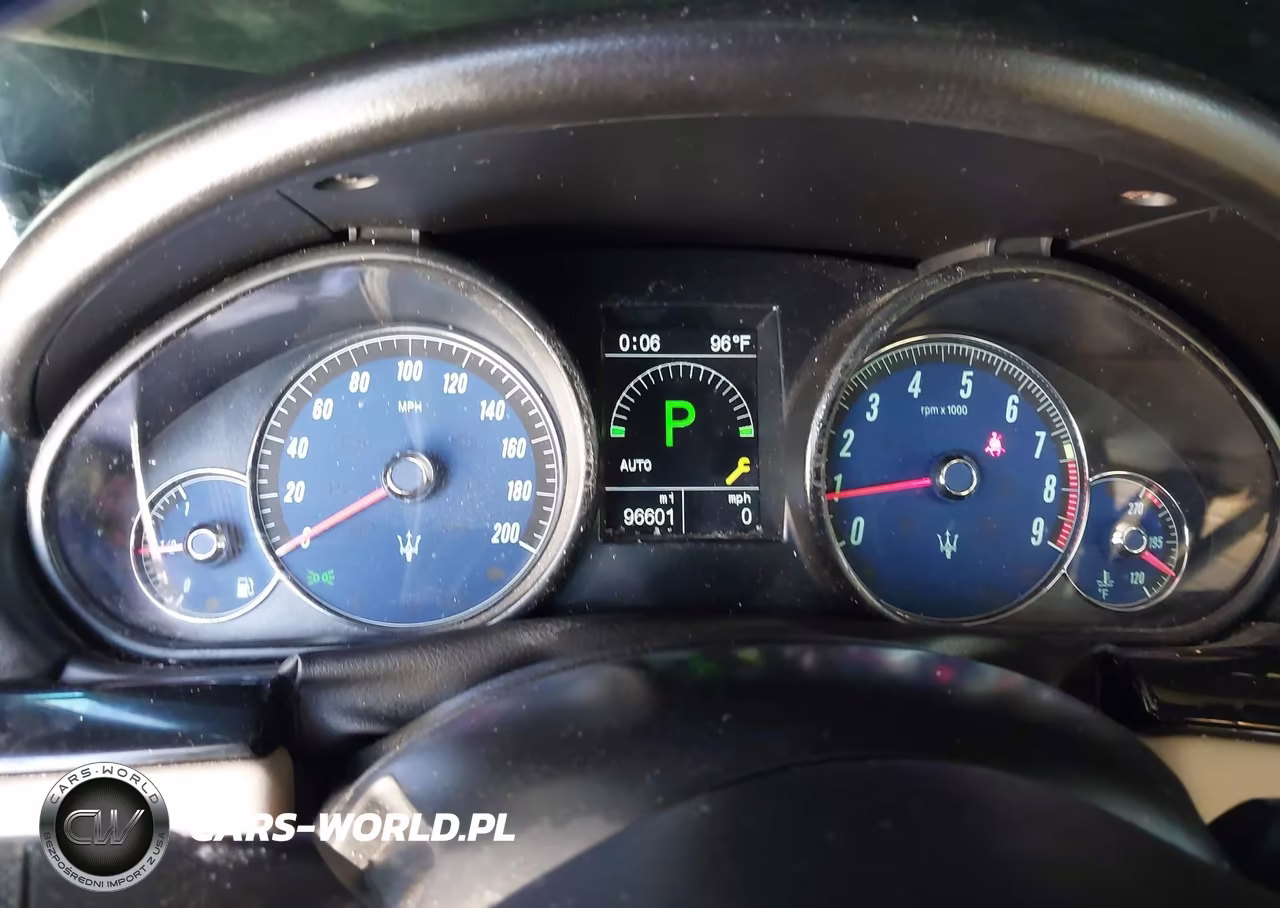 2015 Maserati Granturismo Mc-Mc Centennial-Sport VIN:ZAM45VLA3F0127544 - 7