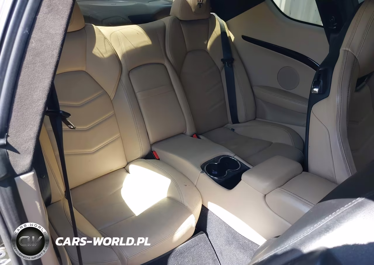 2015 Maserati Granturismo Mc-Mc Centennial-Sport VIN:ZAM45VLA3F0127544 - 8