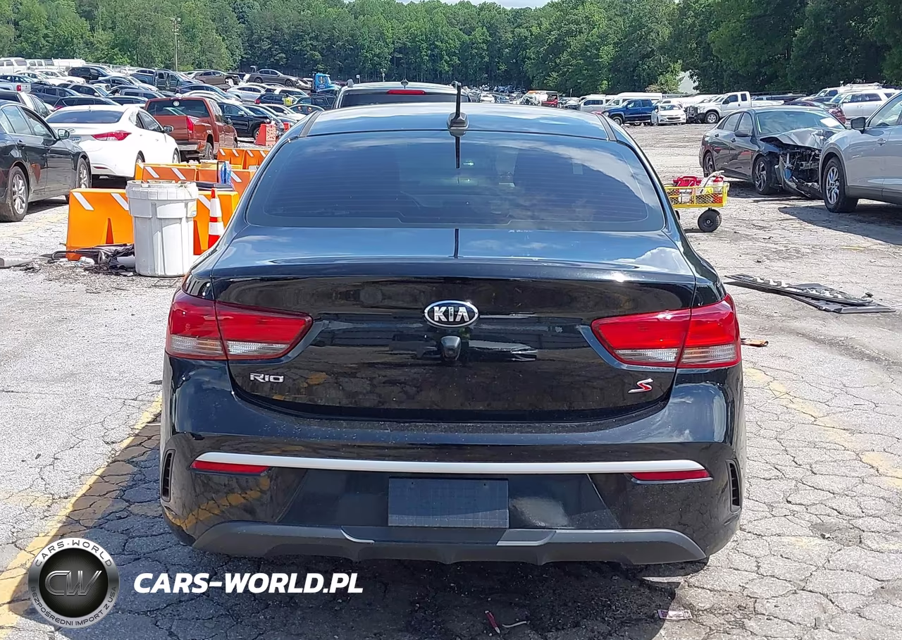 2021 Kia Rio S VIN:3KPA24AD6ME397136 - 16