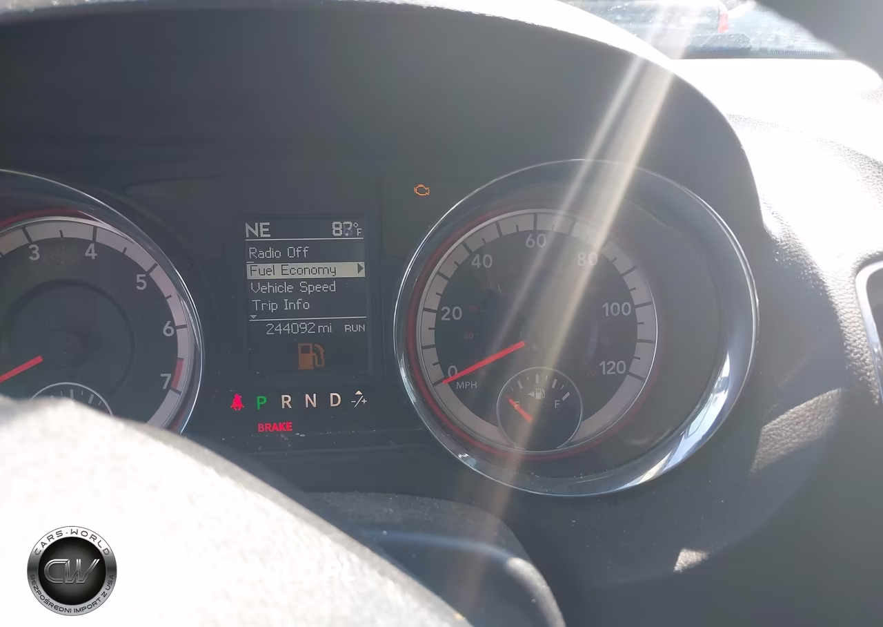 2016 Dodge Grand Caravan Sxt VIN:2C4RDGCG8GR354040 - 7