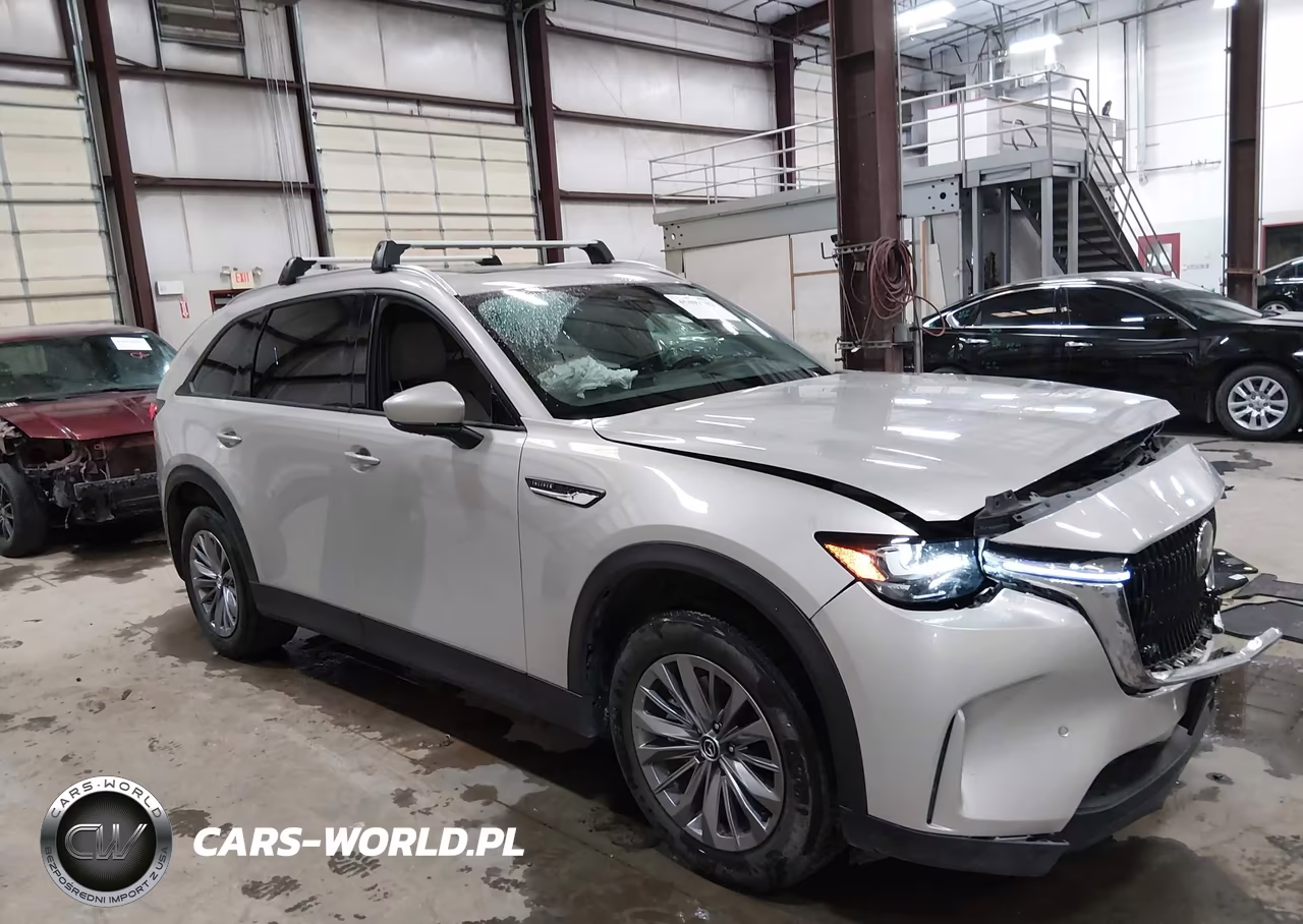 2025 Mazda Cx-90 3.3 Turbo Preferred Package – zdjęcie 1 z 16