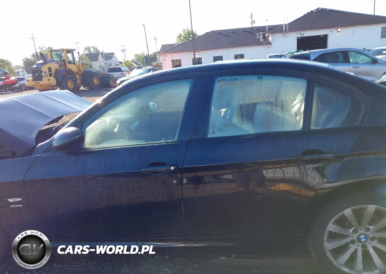2011 BMW 328I xDrive VIN:WBAPK5G58BNN81631 - 14