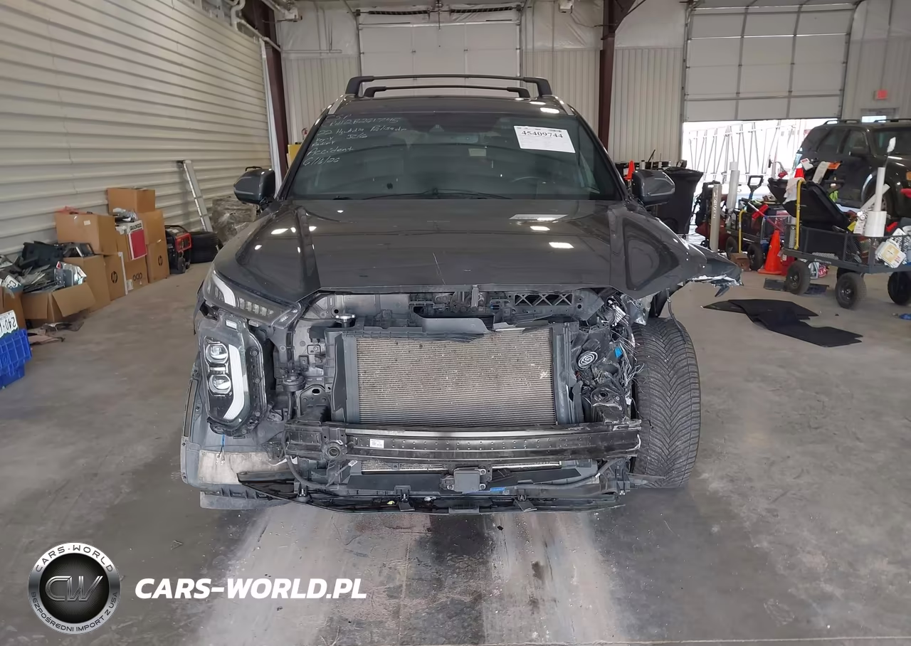 2022 Hyundai Palisade Calligraphy VIN:KM8R7DHE3NU407428 - 13
