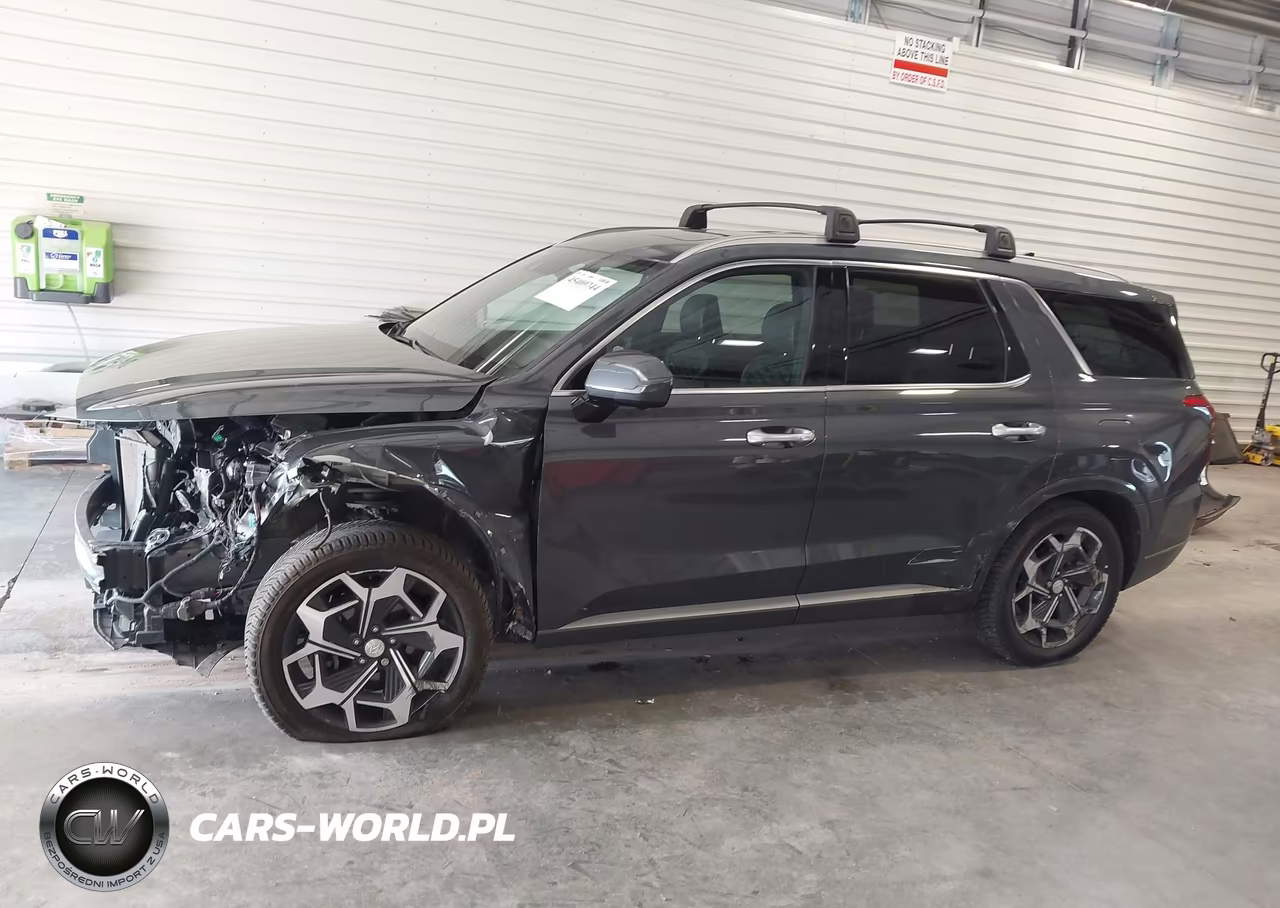 2022 Hyundai Palisade Calligraphy VIN:KM8R7DHE3NU407428 - 15