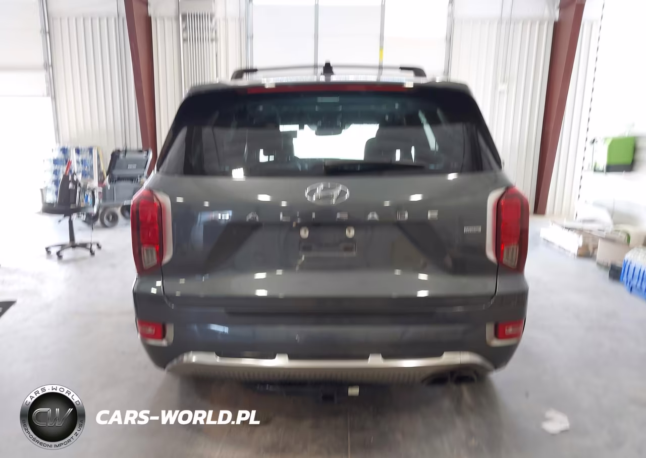 2022 Hyundai Palisade Calligraphy VIN:KM8R7DHE3NU407428 - 17