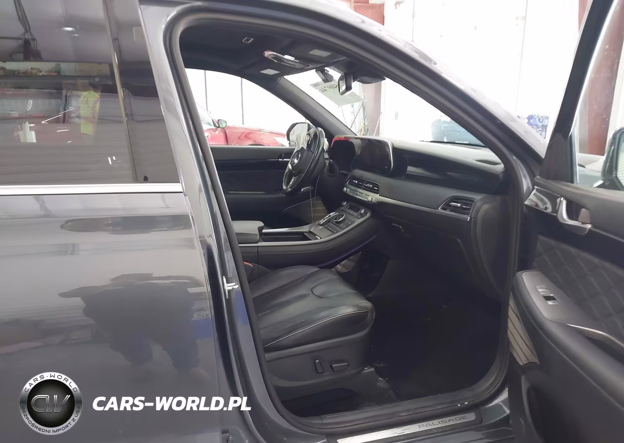 2022 Hyundai Palisade Calligraphy VIN:KM8R7DHE3NU407428 - 5