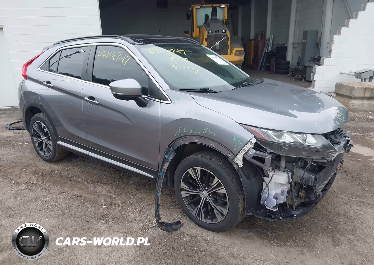 2018 Mitsubishi Eclipse Cross Sel