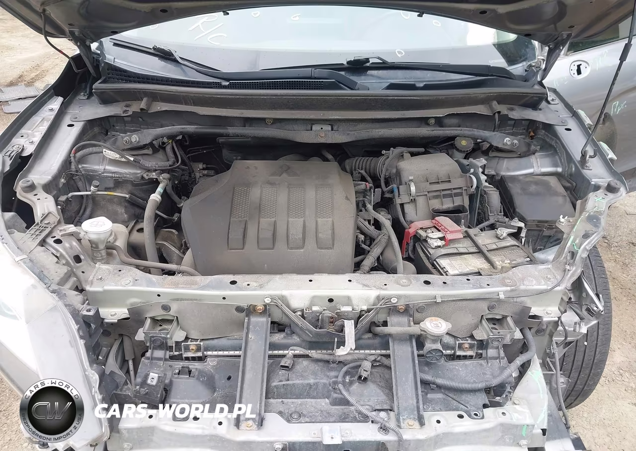 2018 Mitsubishi Eclipse Cross Sel VIN:JA4AT5AA4JZ069393 - 10