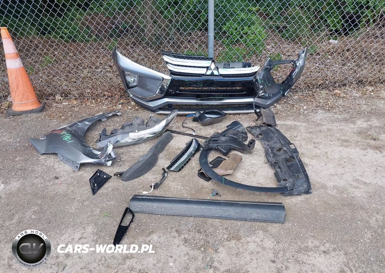 2018 Mitsubishi Eclipse Cross Sel VIN:JA4AT5AA4JZ069393 - 12