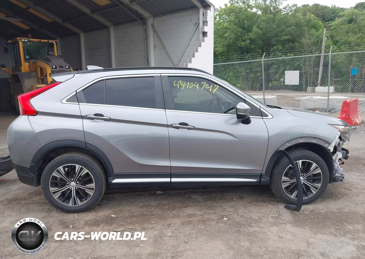 2018 Mitsubishi Eclipse Cross Sel VIN:JA4AT5AA4JZ069393 - 14