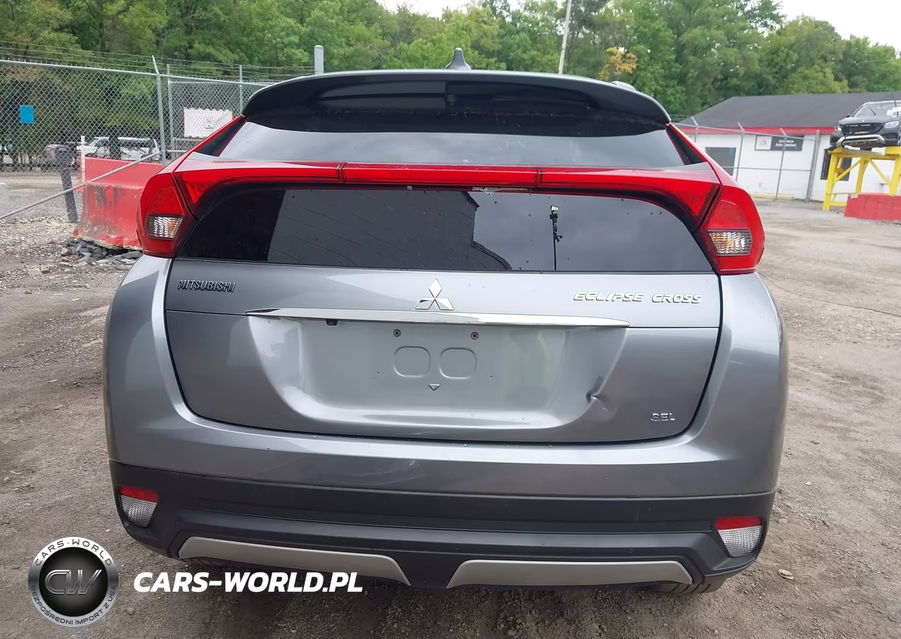2018 Mitsubishi Eclipse Cross Sel VIN:JA4AT5AA4JZ069393 - 17