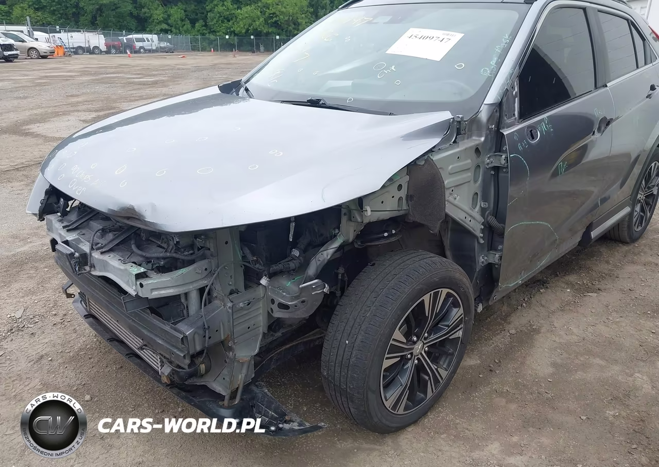 2018 Mitsubishi Eclipse Cross Sel VIN:JA4AT5AA4JZ069393 - 6