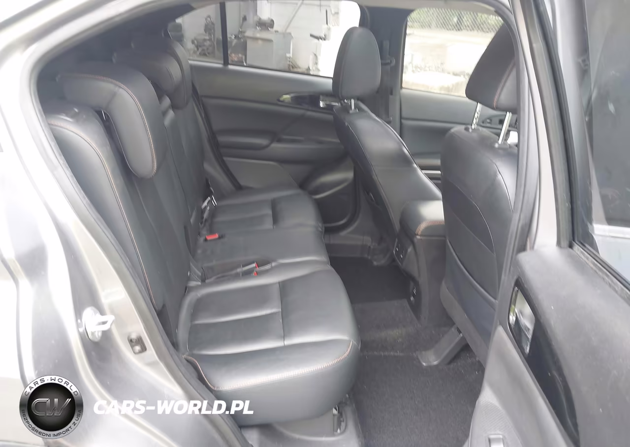2018 Mitsubishi Eclipse Cross Sel VIN:JA4AT5AA4JZ069393 - 8