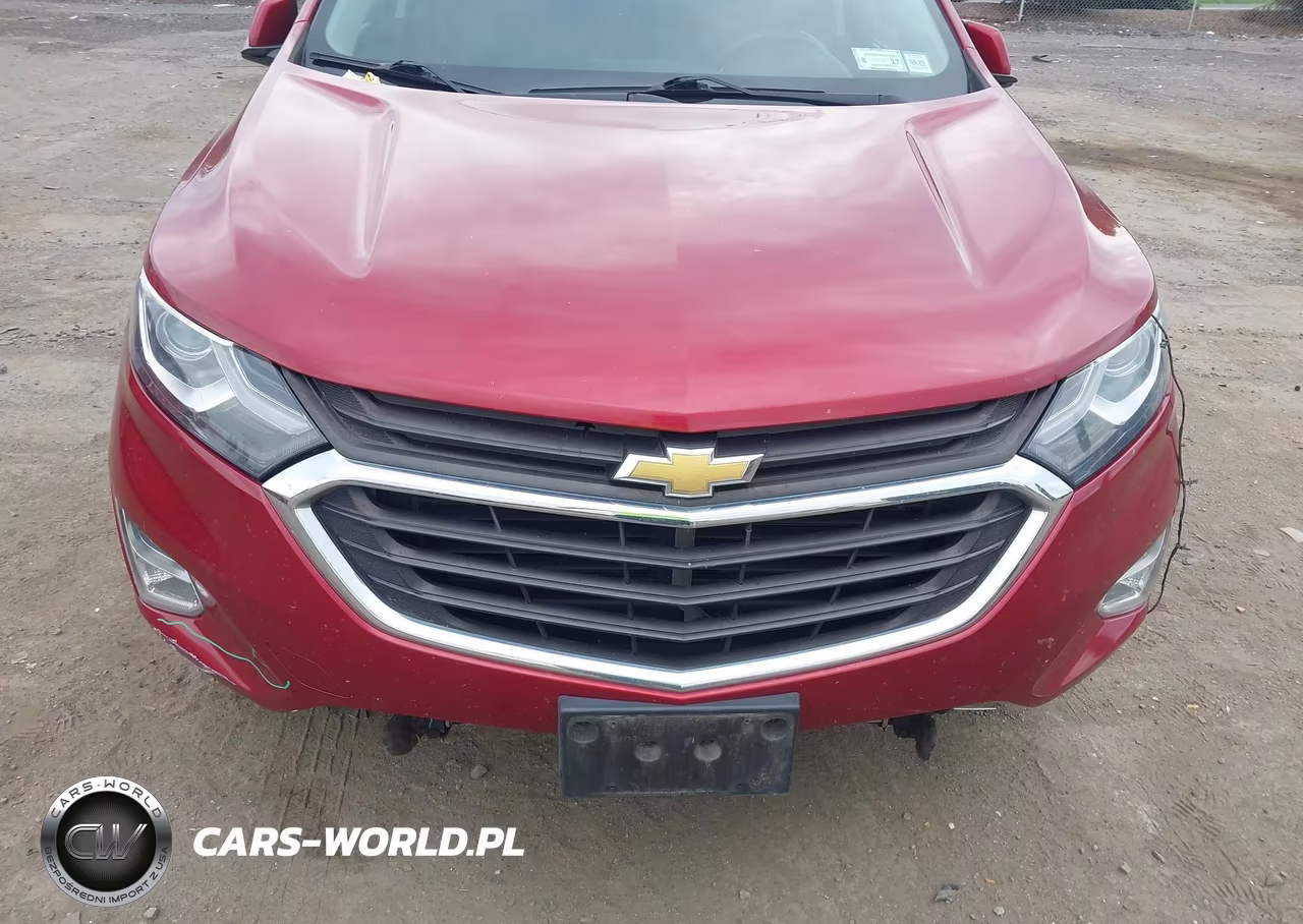 2018 Chevrolet Equinox Lt VIN:2GNAXSEV1J6306043 - 6