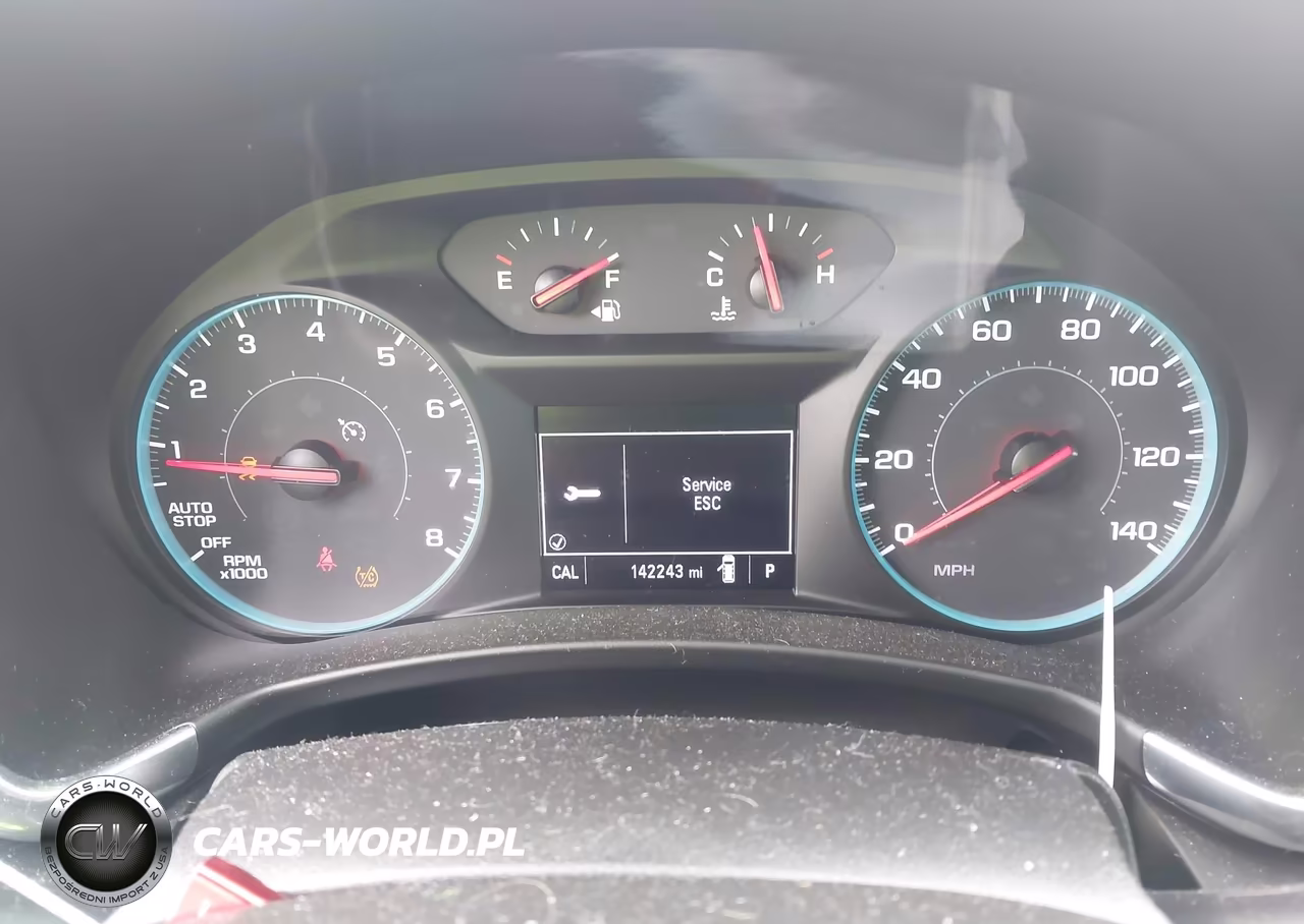 2018 Chevrolet Equinox Lt VIN:2GNAXSEV1J6306043 - 7
