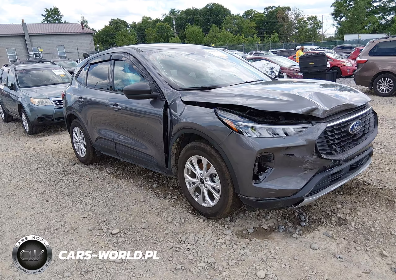 2025 Ford Escape Active – zdjęcie 1 z 17