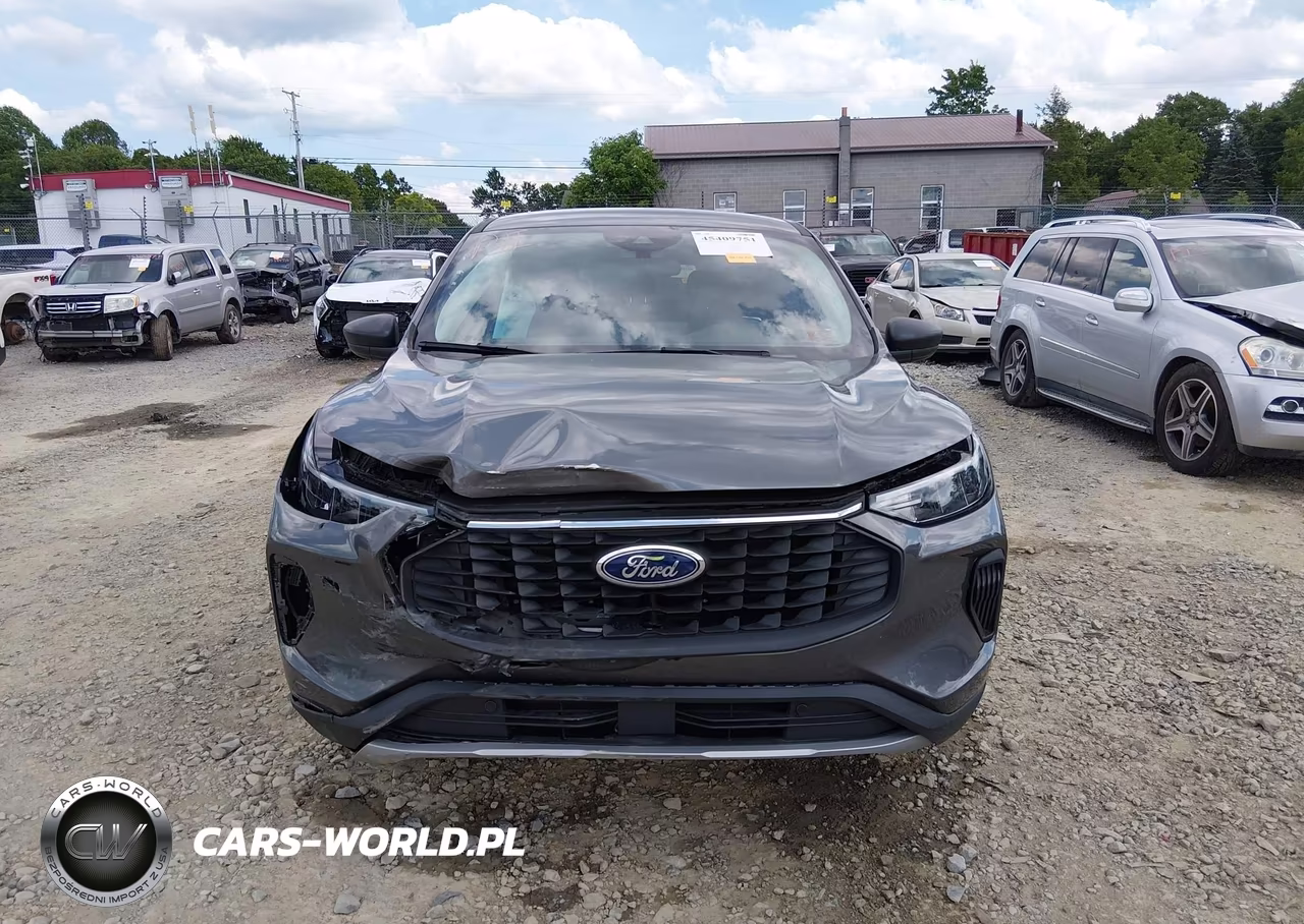 2025 Ford Escape Active VIN:1FMCU0GN2SUB67681 - 12