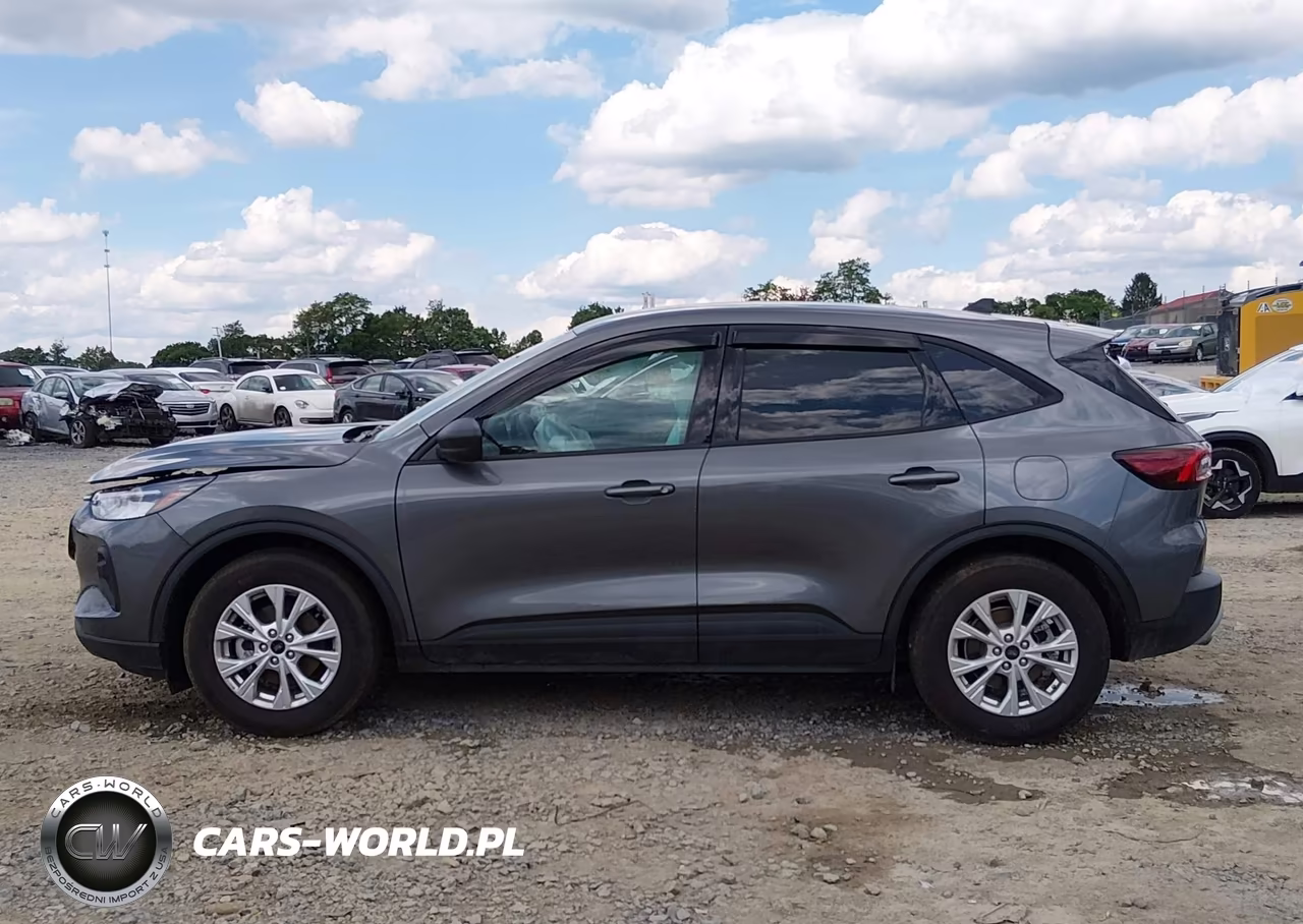 2025 Ford Escape Active VIN:1FMCU0GN2SUB67681 - 14