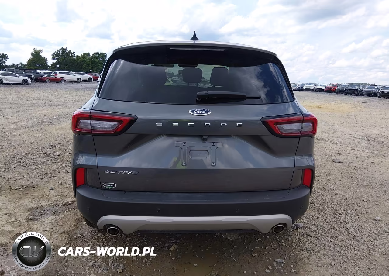 2025 Ford Escape Active VIN:1FMCU0GN2SUB67681 - 16