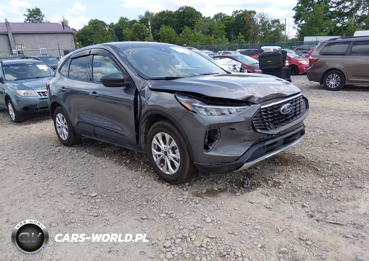 2025 Ford Escape Active VIN:1FMCU0GN2SUB67681 - 17