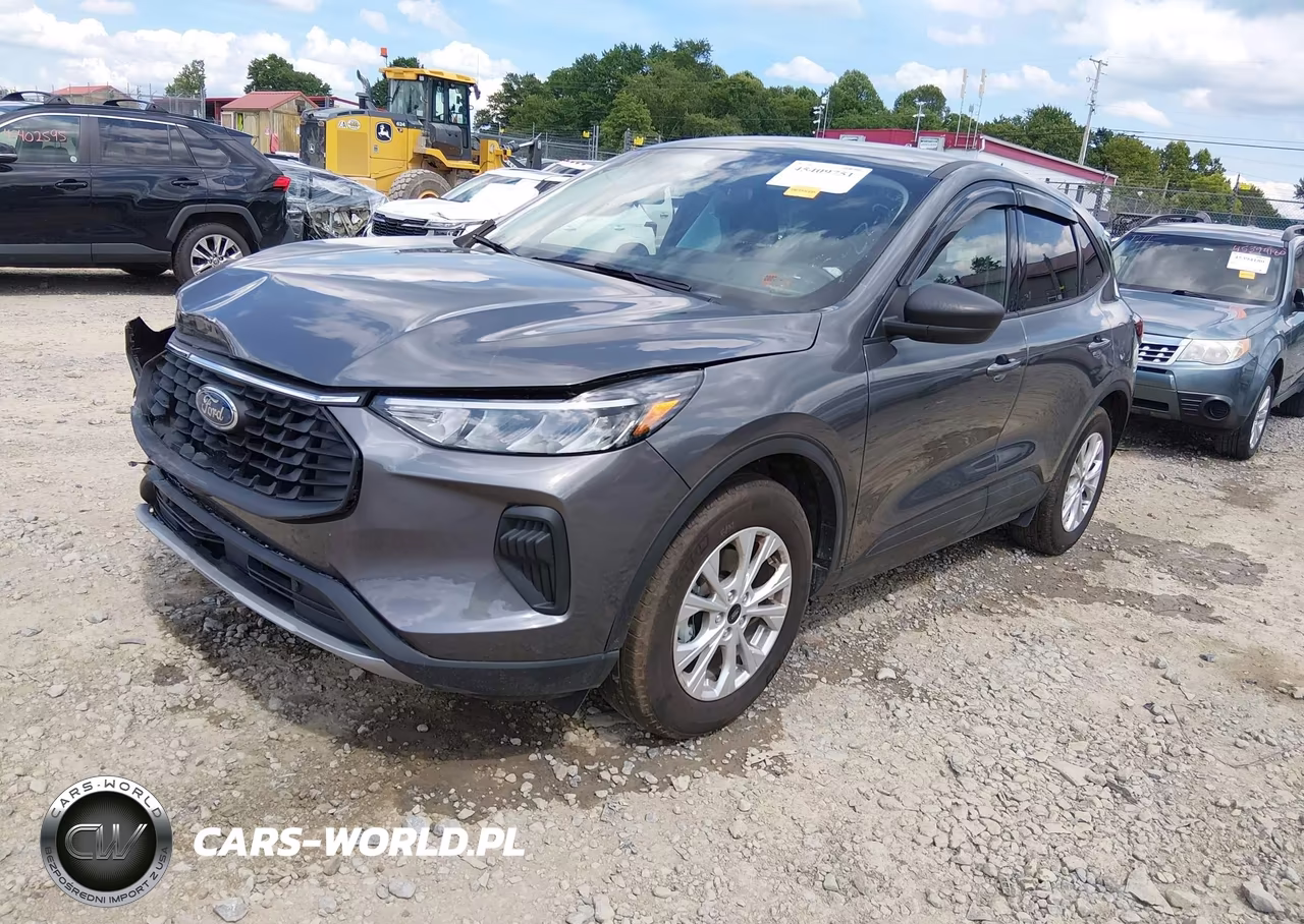 2025 Ford Escape Active VIN:1FMCU0GN2SUB67681 - 2