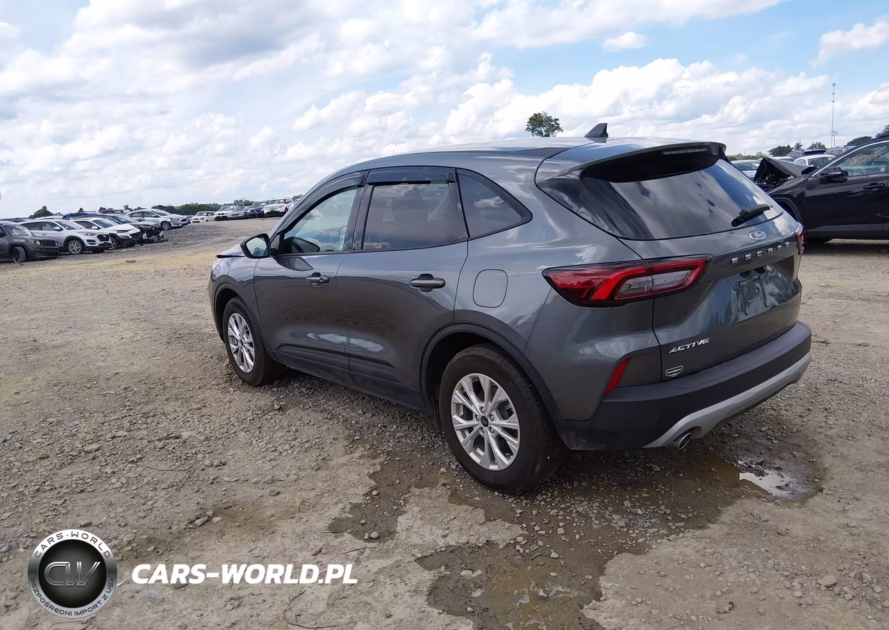 2025 Ford Escape Active VIN:1FMCU0GN2SUB67681 - 3