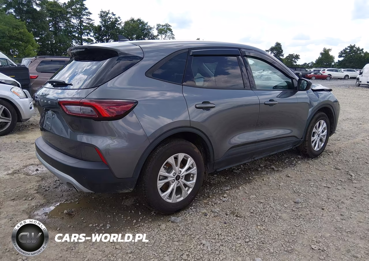 2025 Ford Escape Active VIN:1FMCU0GN2SUB67681 - 4
