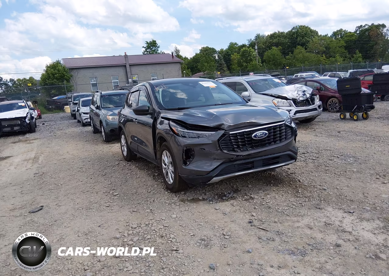 2025 Ford Escape Active VIN:1FMCU0GN2SUB67681 - 6