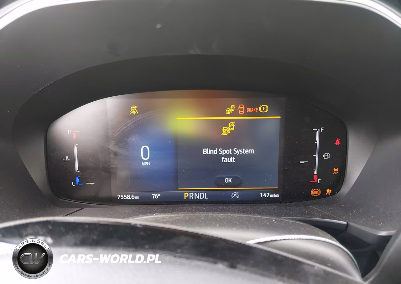 2025 Ford Escape Active VIN:1FMCU0GN2SUB67681 - 7