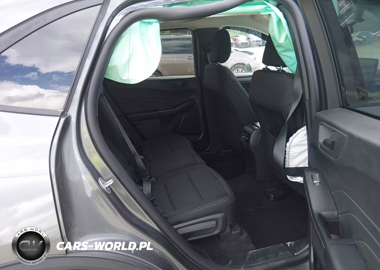 2025 Ford Escape Active VIN:1FMCU0GN2SUB67681 - 8