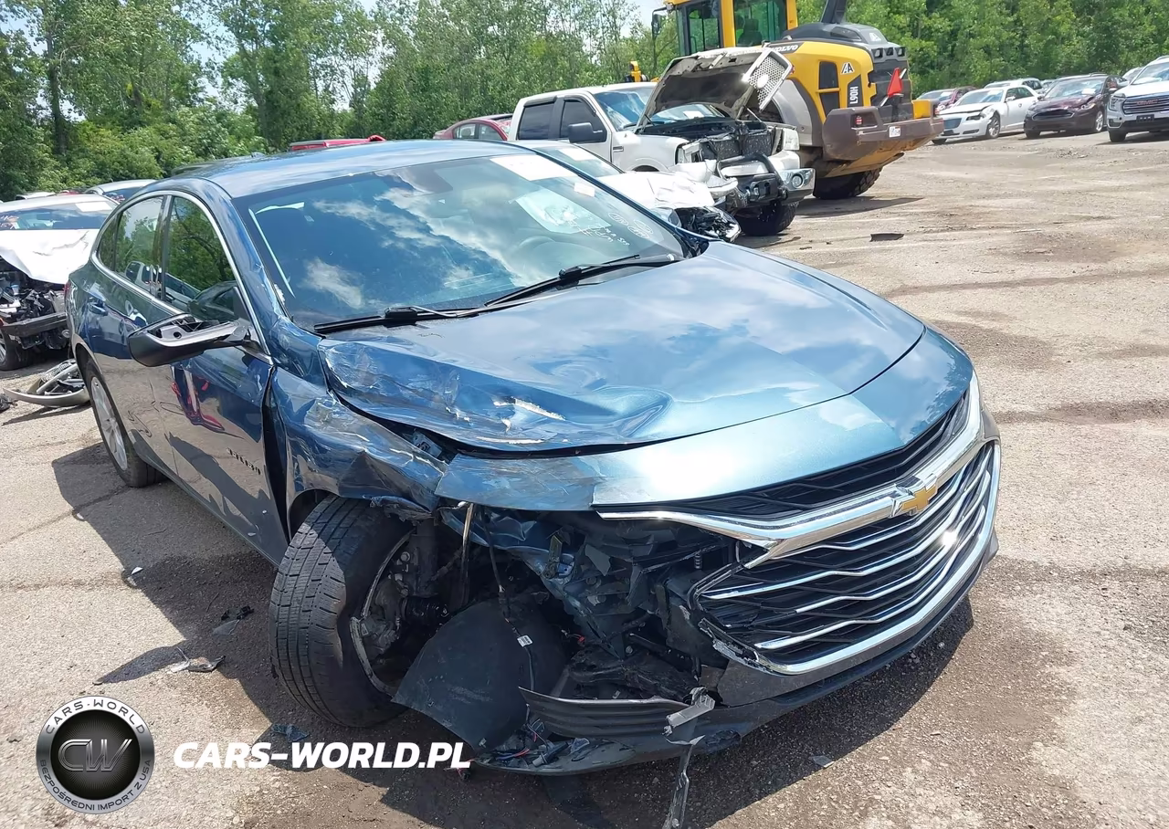 2024 Chevrolet Malibu Fwd 1Lt