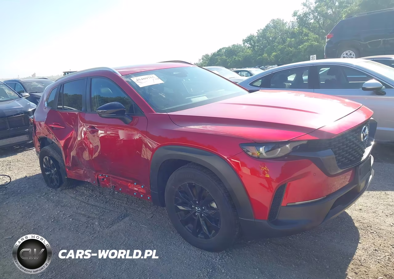 2026 Mazda Cx-50 2.5 S Preferred – zdjęcie 1 z 15