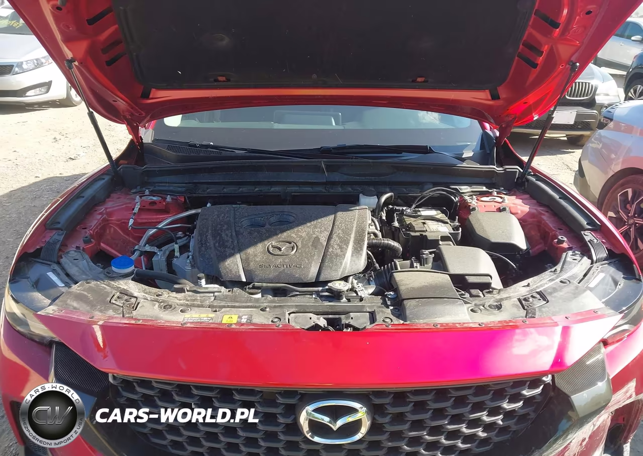 2026 Mazda Cx-50 2.5 S Preferred VIN:7MMVABBL5TN471817 - 10