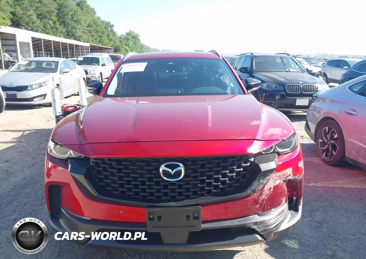 2026 Mazda Cx-50 2.5 S Preferred VIN:7MMVABBL5TN471817 - 11