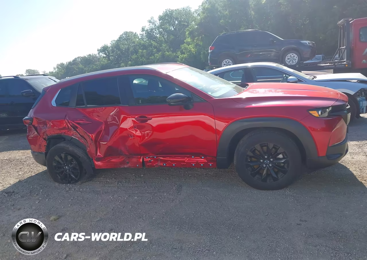 2026 Mazda Cx-50 2.5 S Preferred VIN:7MMVABBL5TN471817 - 12