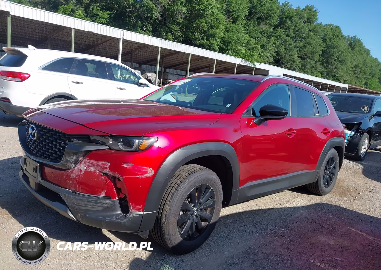 2026 Mazda Cx-50 2.5 S Preferred VIN:7MMVABBL5TN471817 - 13