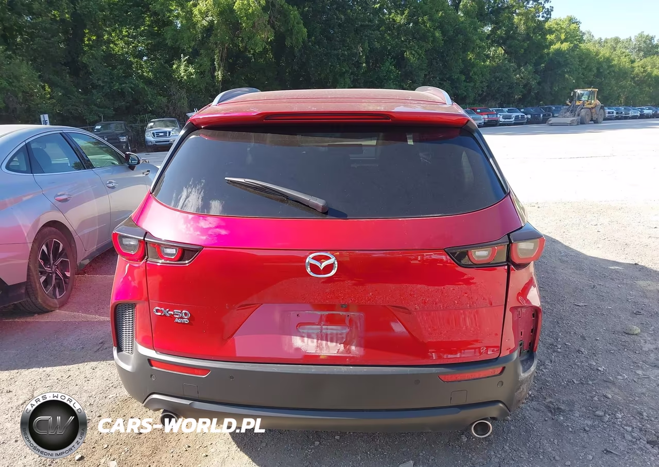 2026 Mazda Cx-50 2.5 S Preferred VIN:7MMVABBL5TN471817 - 15